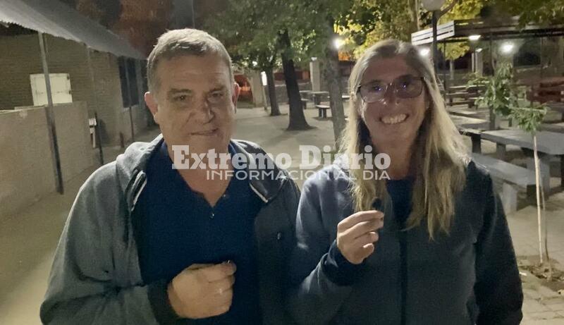 Morlan y Cellerino son las cabezas del proyecto.