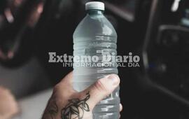Imagen de Un especialista aconsej&oacute; no rellenar botellas de pl&aacute;stico para uso diario