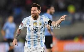 Imagen de Messi se convirti&oacute; en el deportista mejor pagado del mundo por segunda vez