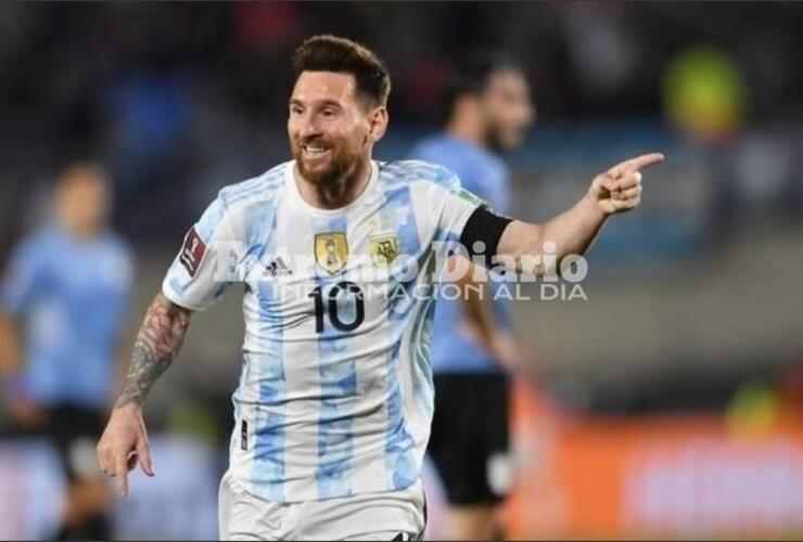 Imagen de Messi se convirtió en el deportista mejor pagado del mundo por segunda vez