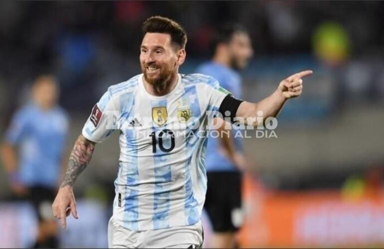 Imagen de Messi se convirtió en el deportista mejor pagado del mundo por segunda vez