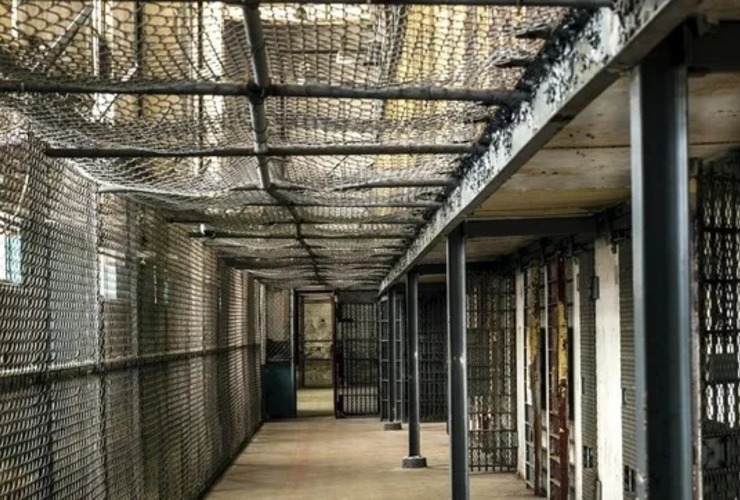 Angelini destacó que existe un "descontrol" del sistema penitenciario nacional.