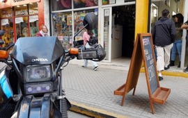Imagen de Rosario: Robo y tiros en Dorrego y San Luis, a 200 metros de la cumbre de jueces