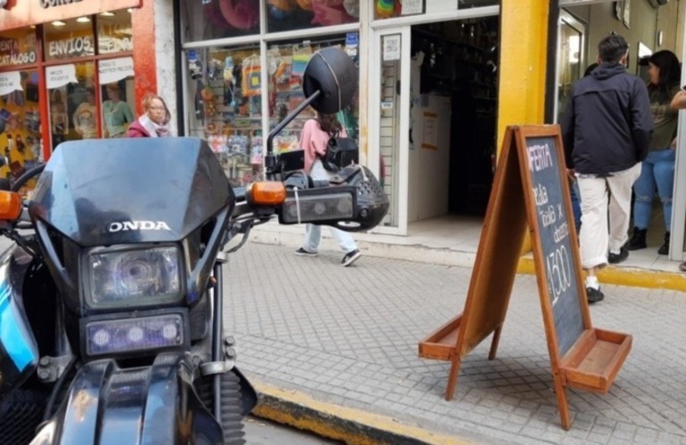 Imagen de Rosario: Robo y tiros en Dorrego y San Luis, a 200 metros de la cumbre de jueces