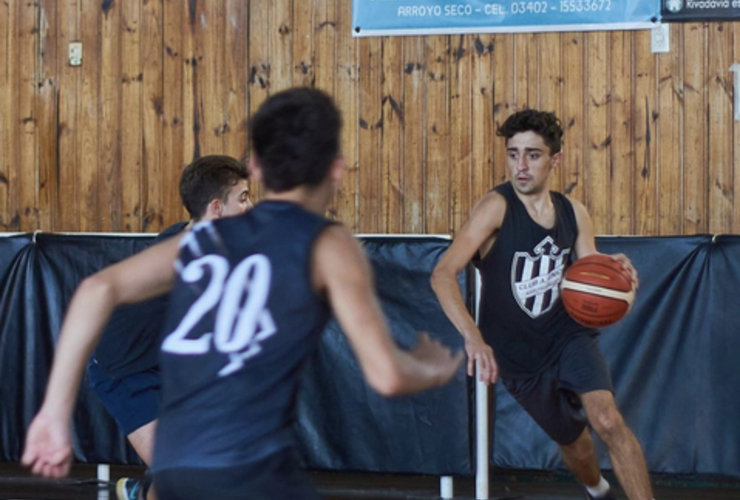 Imagen de Pre-Federal: Unión jugará el domingo en U15 ante Náutico y U19 contra Temperley.