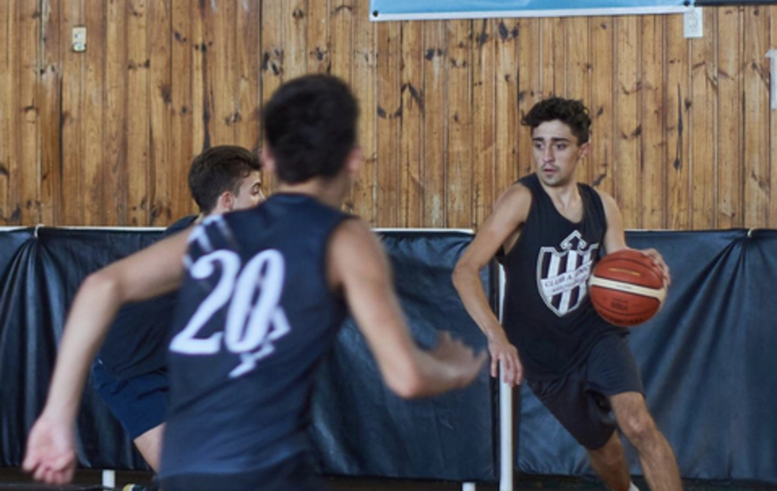 Imagen de Pre-Federal: Uni&oacute;n jugar&aacute; el domingo en U15 ante N&aacute;utico y U19 contra Temperley.