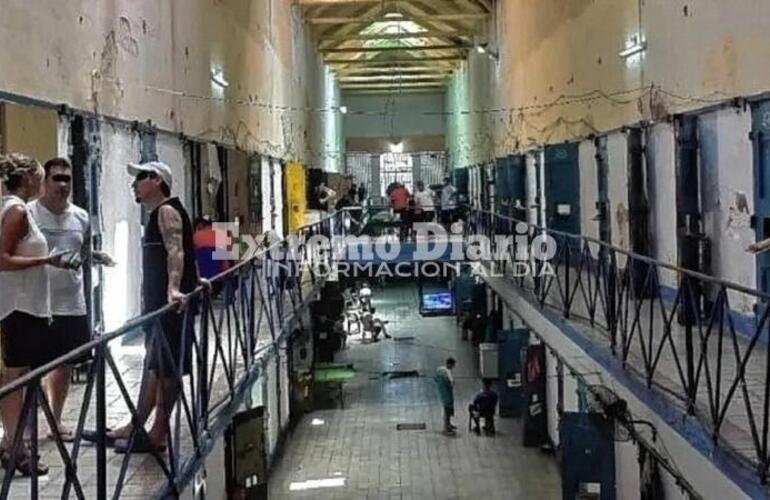 Imagen de Asesinaron a cuchillazos a un preso en la cárcel de Coronda