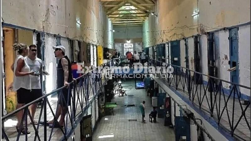 Imagen de Asesinaron a cuchillazos a un preso en la c&aacute;rcel de Coronda