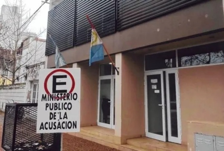 Ministerio Público de la Acusación de Casilda.