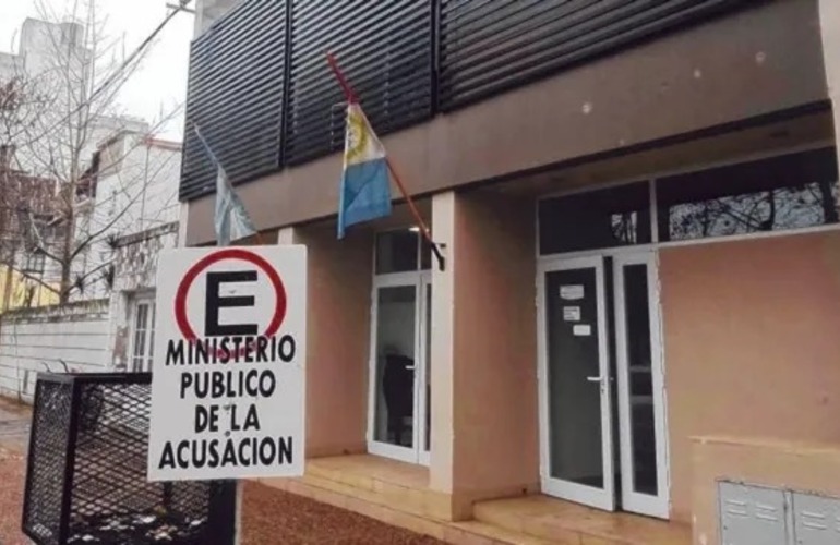 Ministerio Público de la Acusación de Casilda.