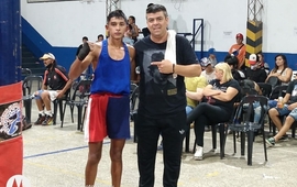 Nuevo desaf&iacute;o para el Zeballos Boxing.