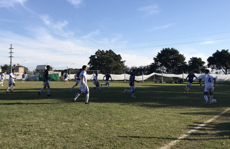 Imagen de Athletic venció 4 a 0 a Libertad de General Lagos por la fecha 10.