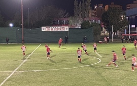 Imagen de En el Luis Ceturini, Talleres y Riberas igualaron 0 a 0 por la fecha 10 de la L. R. Del Sud