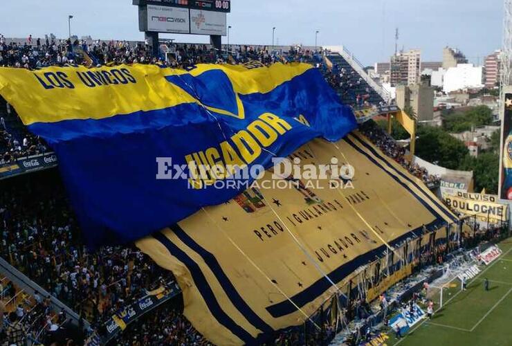 Imagen de La peña "Arroyo Seco es de Boca" realizará una cena por su 10° aniversario