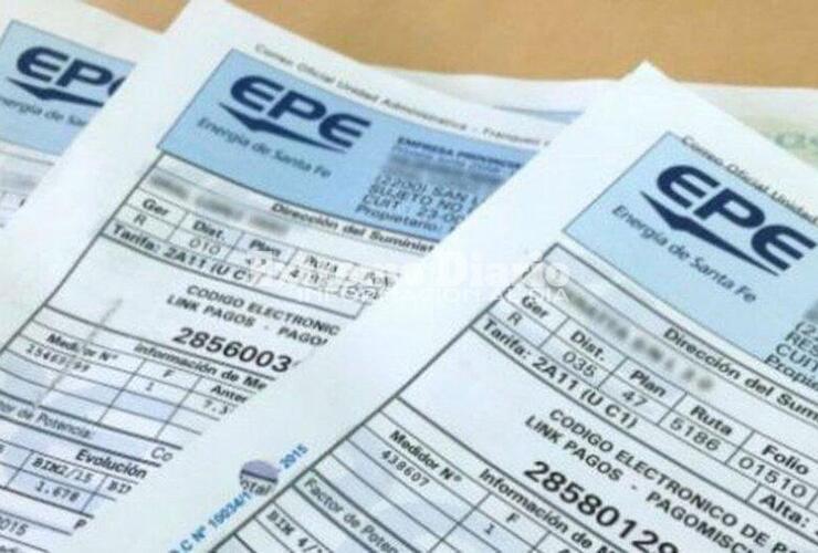 Imagen de La EPE sorteará $250.000 en premios entre usuarios con factura digital