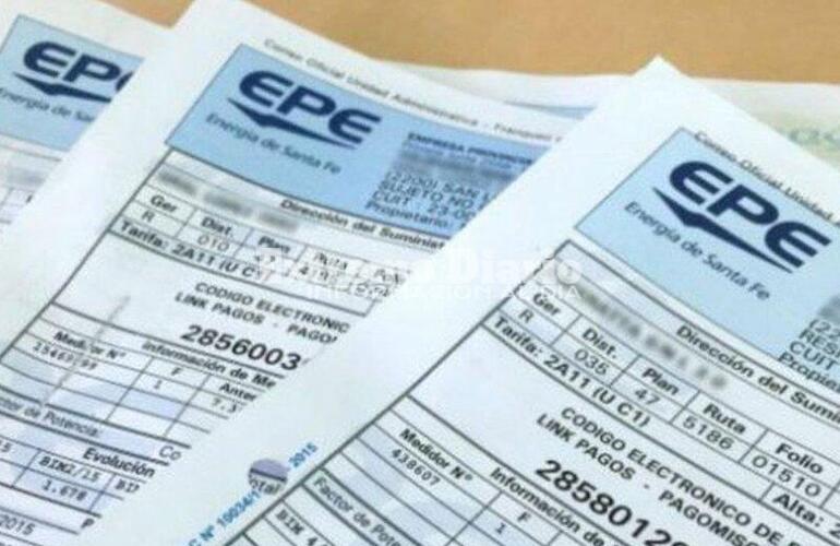 Imagen de La EPE sorteará $250.000 en premios entre usuarios con factura digital