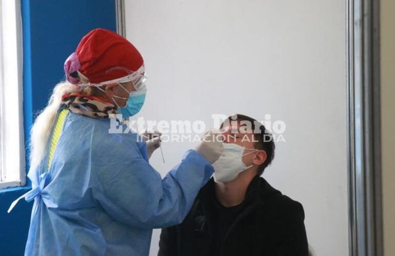 Imagen de Argentina registr&oacute; casi el doble de contagios de Covid-19 que la semana anterior