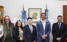 Imagen de Tras el acuerdo con Naci&oacute;n, CAME recibi&oacute; el primer proyecto de centro comercial