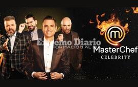 Imagen de "Masterchef Celebrity" gan&oacute; el Mart&iacute;n Fierro de Oro
