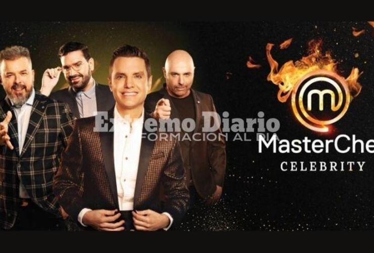 Imagen de "Masterchef Celebrity" ganó el Martín Fierro de Oro