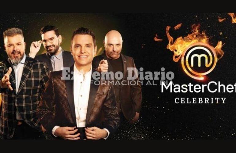 Imagen de "Masterchef Celebrity" ganó el Martín Fierro de Oro