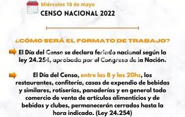 Imagen de El Centro Comercial inform&oacute; que el mi&eacute;rcoles los locales estar&aacute;n cerrados de 8 a 20 hs