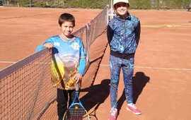 Imagen de Torneo individual de cat. Menores entre Talleres, Libertad y clubes regionales.