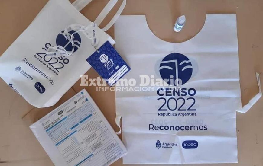 Imagen de &iquest;C&oacute;mo reconocer a los censistas?