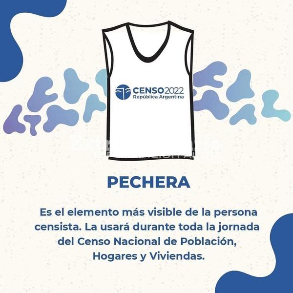 Imagen de &iquest;C&oacute;mo reconocer a los censistas?