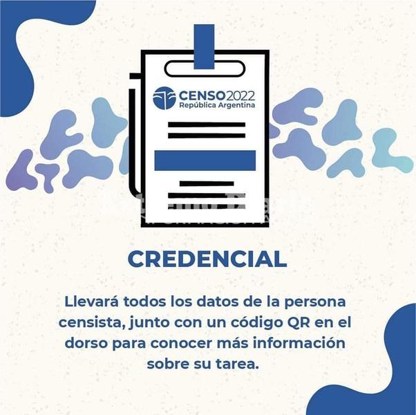 Imagen de &iquest;C&oacute;mo reconocer a los censistas?