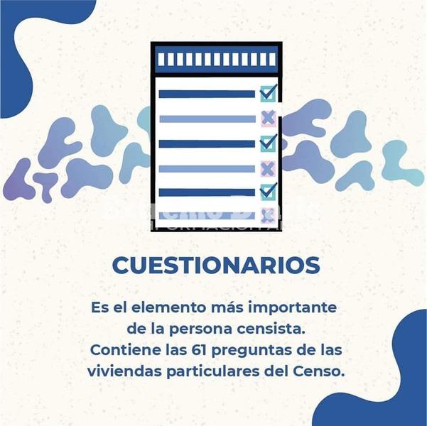 Imagen de &iquest;C&oacute;mo reconocer a los censistas?