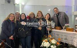 Imagen de Se celebr&oacute; un misa por el eterno descanso de la Hna. Genoveva y por Adela Dichiera