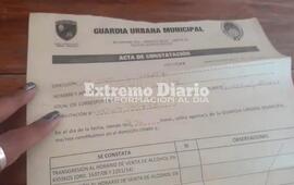 Imagen de Algunos comercios abrieron sus puertas y GUM les labr&oacute; acta