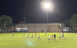 Imagen de Uni&oacute;n e Independiente empataron 3 a 3 en un partido apasionante por la fecha 11 de la L. R. del Sud