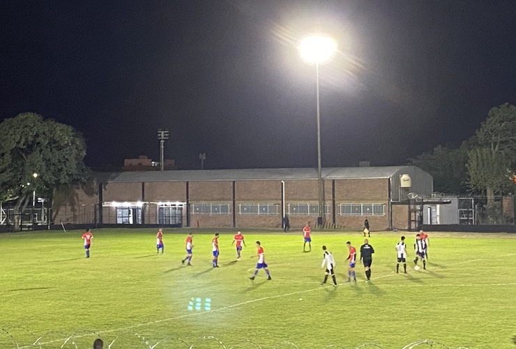 Imagen de Unión e Independiente empataron 3 a 3 en un partido apasionante por la fecha 11 de la L. R. del Sud