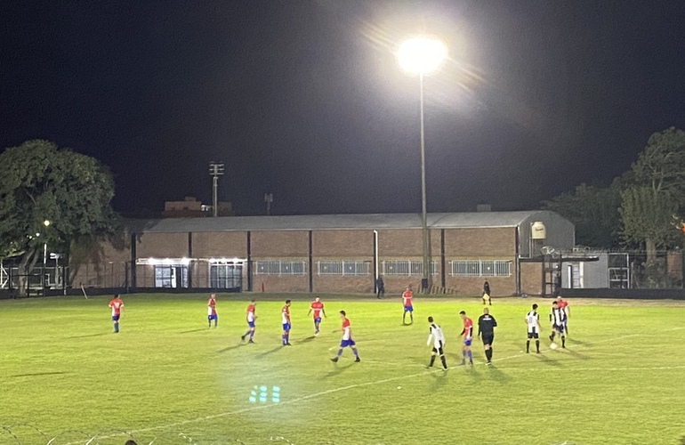 Imagen de Unión e Independiente empataron 3 a 3 en un partido apasionante por la fecha 11 de la L. R. del Sud