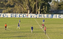 Imagen de ASAC le gan&oacute; 3 a 0 a San Lorenzo con tres goles del goleador del campeonato, Fabio Monjes