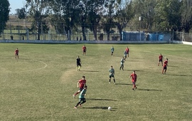 Imagen de Talleres cay&oacute; 4-1 en su visita a Atl&eacute;tico Empalme y qued&oacute; noveno en la tabla de posiciones