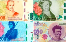 Modelos no oficiales que circularon informalmente sobre los posibles dise&ntilde;os.
