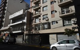 La v&iacute;ctima fue hallada por uno de sus hijos en su departamento de Buenos Aires al 1500