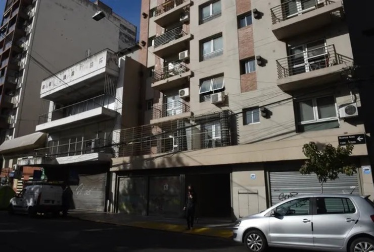 La víctima fue hallada por uno de sus hijos en su departamento de Buenos Aires al 1500