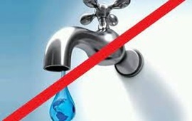 Imagen de Corte de agua en toda la ciudad