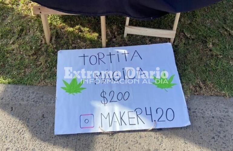 Imagen de "Tortitas m&aacute;gicas a $200": una pareja qued&oacute; detenida por vender magdalenas con marihuana