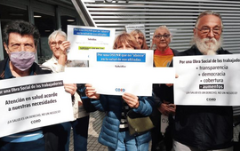Imagen de Docentes de la UNR comenzaron este lunes doble jornada de paro: el segundo d&iacute;a ser&aacute; el jueves