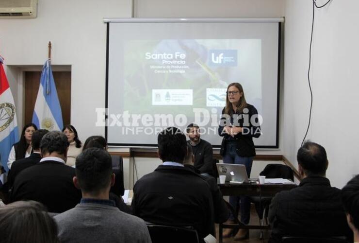 Imagen de Presentaron herramientas de vinculación para la investigación y desarrollo de cannabis medicinal