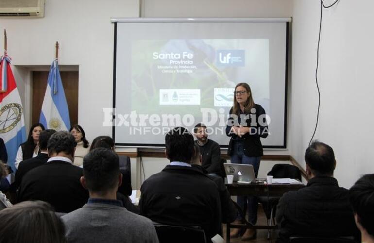 Imagen de Presentaron herramientas de vinculación para la investigación y desarrollo de cannabis medicinal