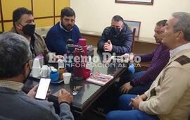 Imagen de Nueva reuni&oacute;n sin demasiados avances
