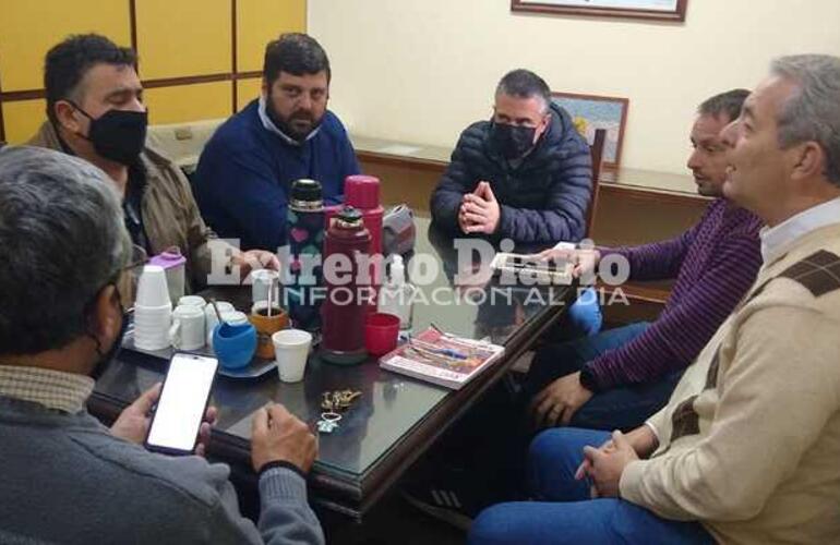 Imagen de Nueva reuni&oacute;n sin demasiados avances