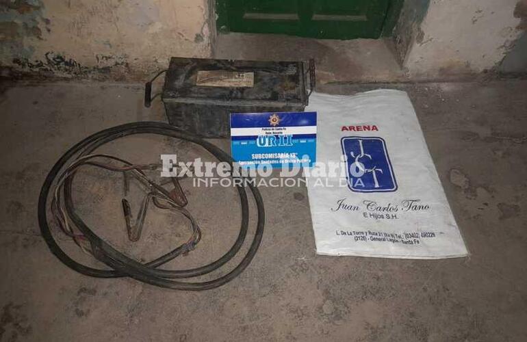 Imagen de General Lagos: Result&oacute; detenido por un hecho de robo