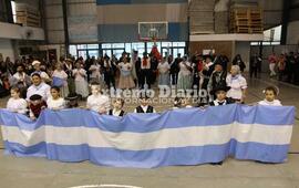 Imagen de Acto conmemorativo por los 212 a&ntilde;os de la Revoluci&oacute;n de Mayo